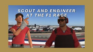 [ElevenLabs] Scout and Engineer At The F1 Race