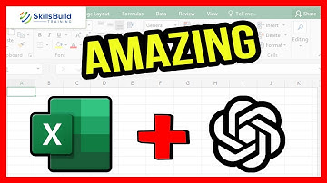 🚀 Improve Your Excel Skills 10X with ChatGPT | Chat GPT + Excel = AMAZING!!