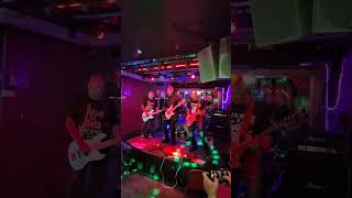 Damage UK at The Trinity, Harrow playing 'Cyber War' on Sat. 2/5/26.