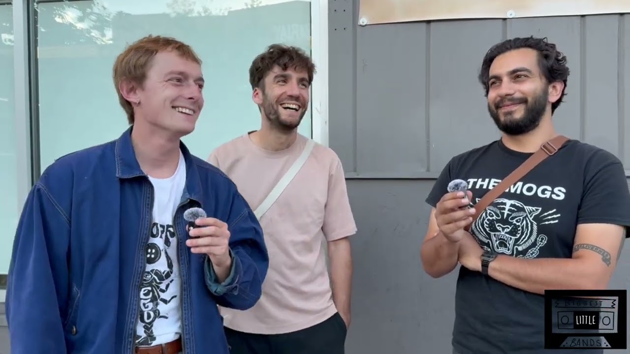 Inside TV Sundaze's U.S. Tour