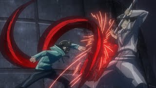 Kaneki Vs Amoneditin The End