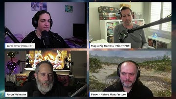 Game Dev Show - LIVE - GameDev Experience in 2025