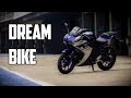 I bought SPORTSBIKE from YOUTUBE MONEY.. | TheRealMenShow