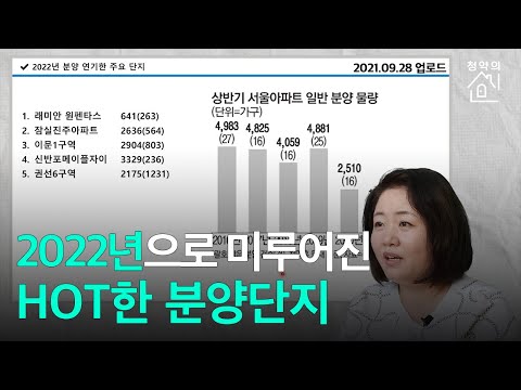 |둔촌주공|잠실진주|이문1구역|<strong>신반포메이플자이</strong>|권선6구역|청약의신|매일경제TV|스튜디오돈돈
