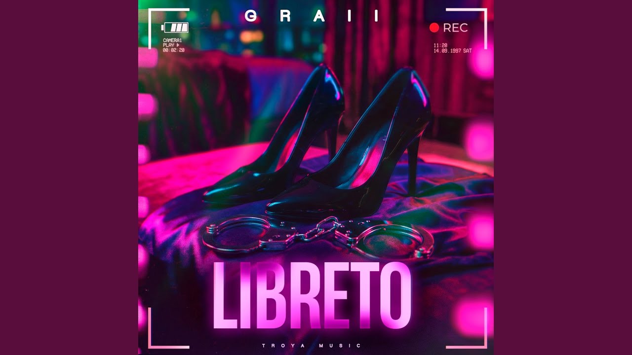 Watch LIBRETO on YouTube Watch LIBRETO on YouTube