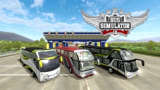 Bus Simulator | Bus Simulator Indonesia | Simulator game