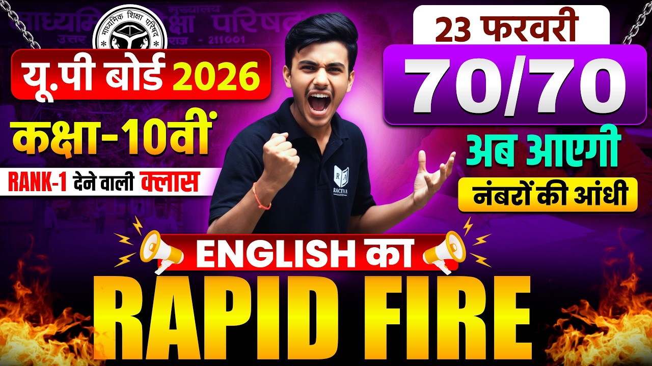 Class 10 English Important Questions 2026 | All Chapters Board Exam All Important Q&A 