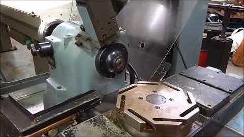 hardinge CHNC chucker