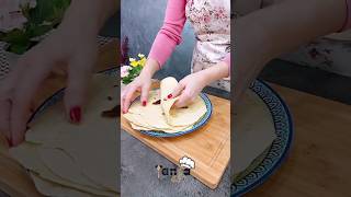 najbolji recept za mekane tortilje