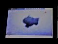 Structures blacked out on Google moon.