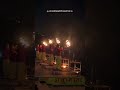 Ganga Aarti Dasaswamedth Ghat #banaras #varansi #kashi #gangaaarti #shortvideo GangaAarti Experience