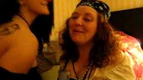 Penguicon 6 Pirate Women