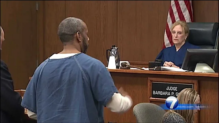 Kevin Barker Internet Pimp Sentencing