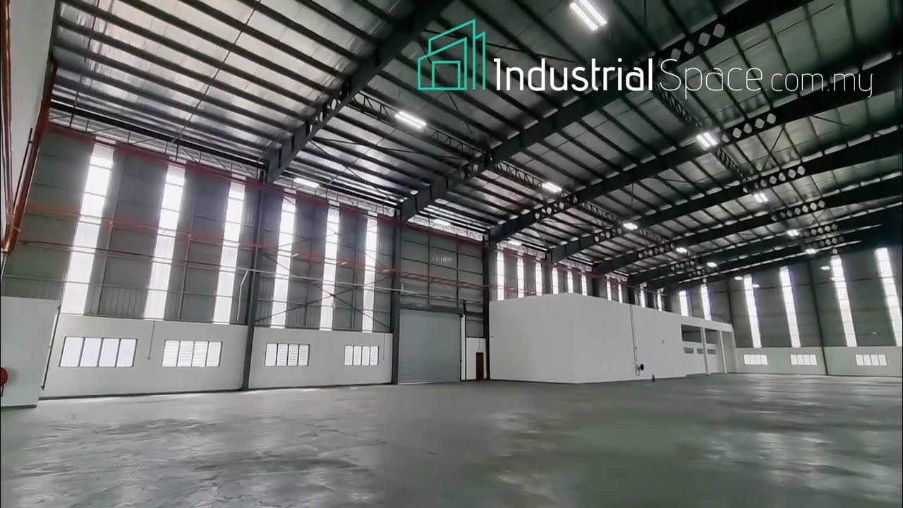 70-000-sqft-warehouse-space-for-rent-in-klang-youtube