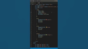 How Z-Index In CSS Works! Layers Tutorial #css #csslayers