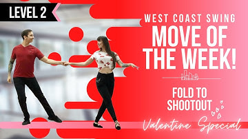 WCSwing "Move of the Week" with Hugo & Stacy - Level 2: Fold with Shootout