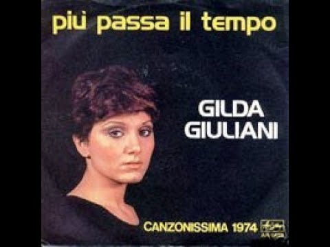 Gilda Giuliani L' Tempo Della Felicità Gilda Giuliani L' Tempo Della Felicità NjItNTIzMC5qcGVn.jpeg