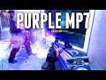 Purple MP7 Tracers