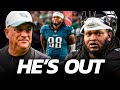 I NEVER expected this Eagles news today... Jalen Carter OUT vs Chargers + Slay returning to Philly!