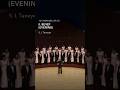 12 Choruses On Poems By Polonski Op 27 II Вечер Evening 12 Choruses On Poems By Polonski Op 27 II Вечер Evening