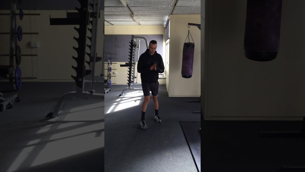 How to Burpee with Mr Goss & Mr Tepper