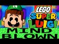 How LEGO Luigi is Mind Blowing!