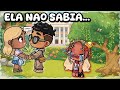 ANINHA DESCOBRIU QUE ELE SEGUIU EM FRENTE… 😳 AVATAR WORLD ROTINAS E HISTÓRIAS 