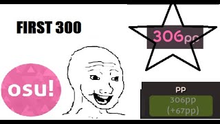 FIRST 300pp (no chokes this time)