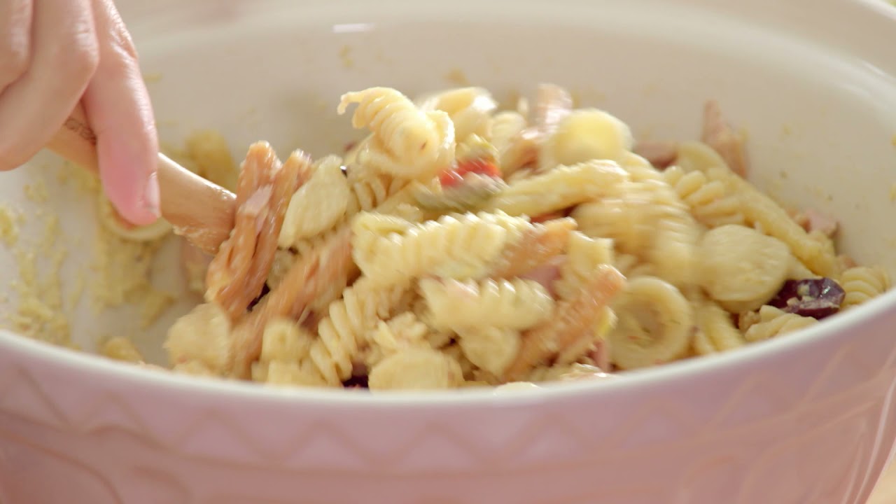 PASTA SALADS BY SILVIA COLLOCA