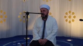 Çamlıca Camii Emekli İmam Hatibi İshak Danış - Hucurat Suresi 13 - 18 & Kaf Suresi 1 - 4