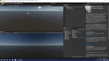 01 - Installing VR toolkit, adding Camera Rig
