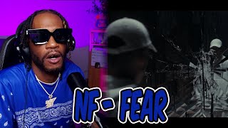 Hoodfacts Tv Reacts To Nf - Fear