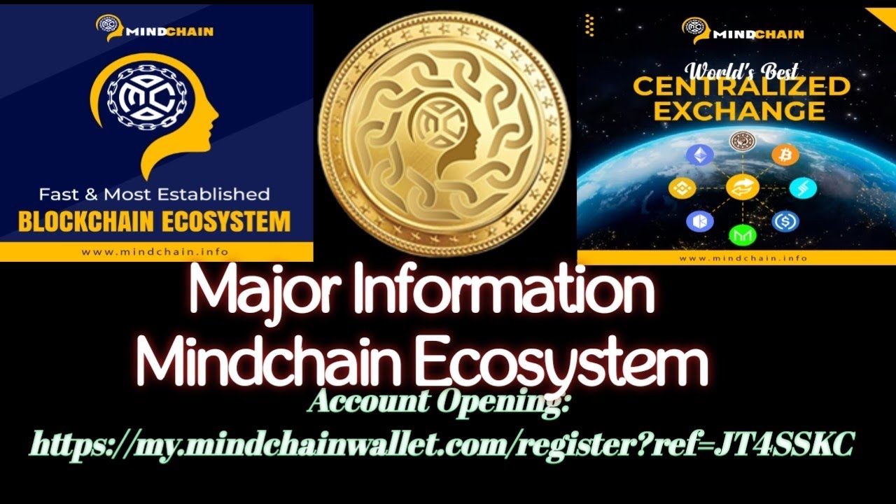 Major Information Mindchain Ecosystem