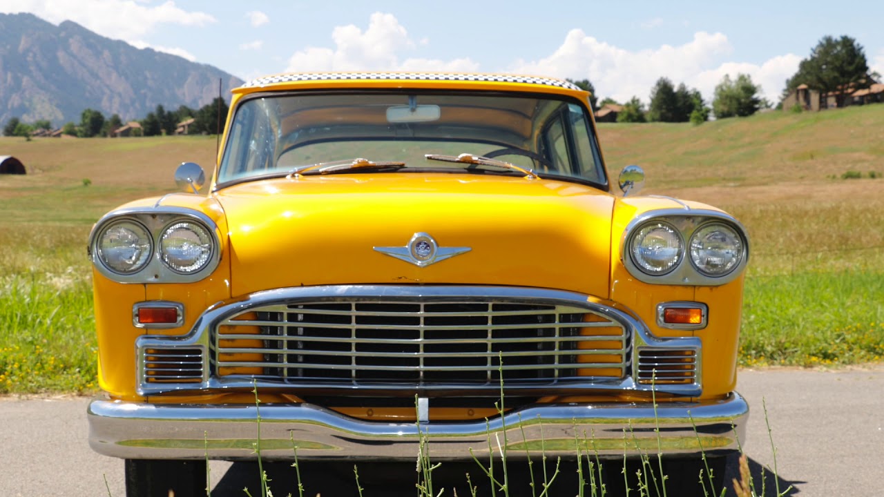 1965 CHECKER MARATHON