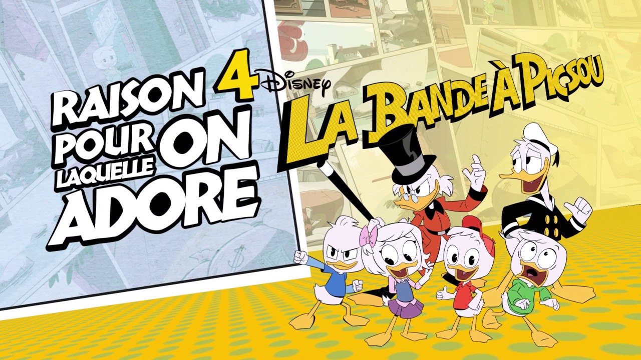 La Bande à Picsou Saison 4