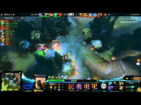 Birdgang vs Monkey Spanner (Starladder IX Korea - Group Stage)