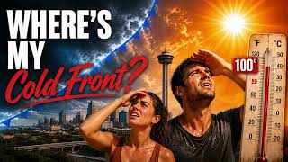 Where's My Cold Front?