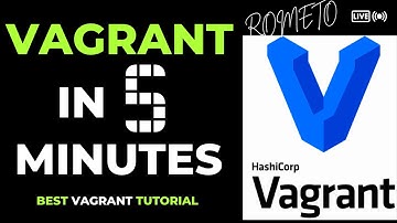 Vagrant In 5 Minutes