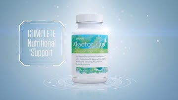 Plexus XFactor Plus