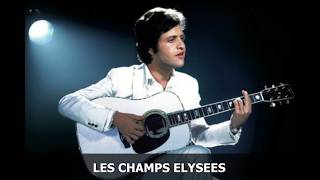 Joe Dassin - Les Champs Elysees (VK) (demo karaoke)