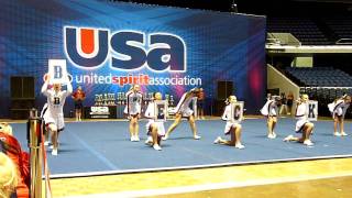 Beckman Varsity - Regionals Dec 2012