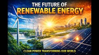 The Future of Renewable Energy | Clean Power Transforming Our World