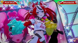 Bae Finally Performs Play Dice In 3d