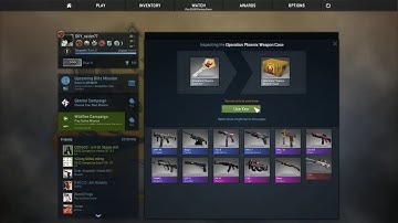 CS:GO Operation Phoenix Case Opening(#5)