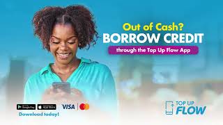 Download the Top Up Flow App