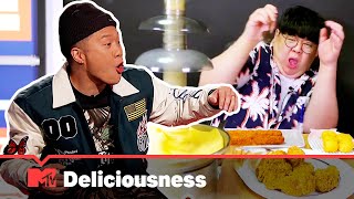 Mukbang goes wrong! | Deliciousness | MTV Asia