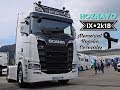 IX Truck Show Festival Hoznayo 2018