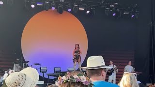 ABREU - Kaikki paitsi sydän live Suomipop Festivaali 2023 Jyväskylä