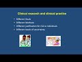Ethical Principles in Clinical Research Part 2 of 4