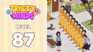 Tricky Minds: Brainy Puzzle Level 87 screenshot 4